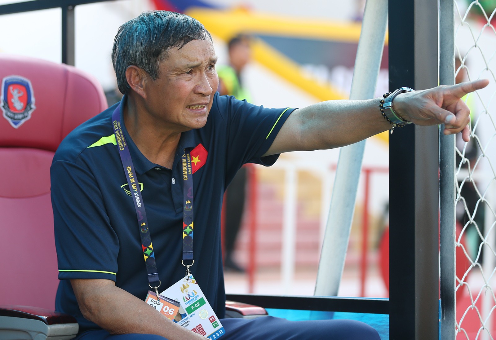 HLV Mai Đức Chung: Tuyển nữ Việt Nam có nhiều đấu pháp cho World Cup - Bóng Đá