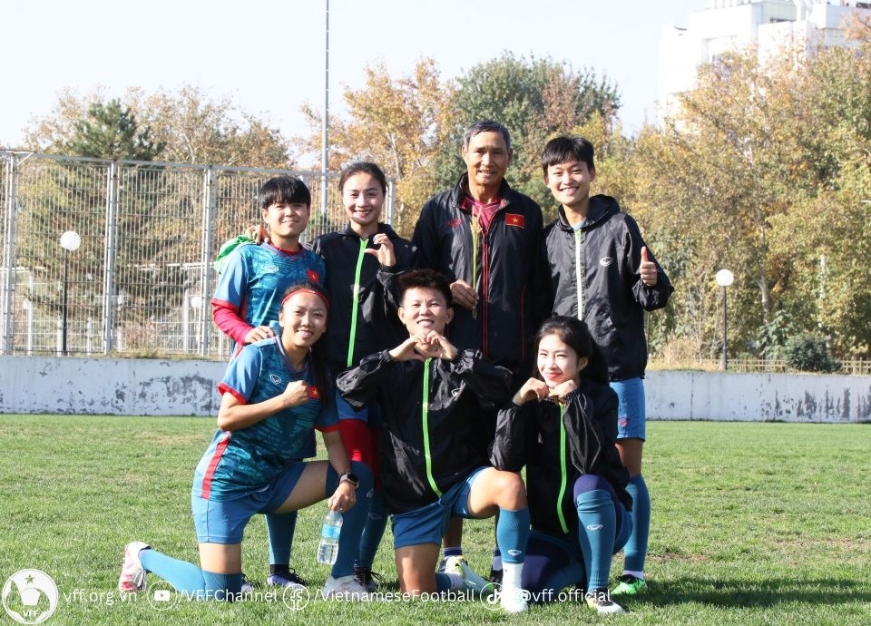 VFF lên tiếng về người kế nhiệm HLV Mai Đức Chung - Bóng Đá