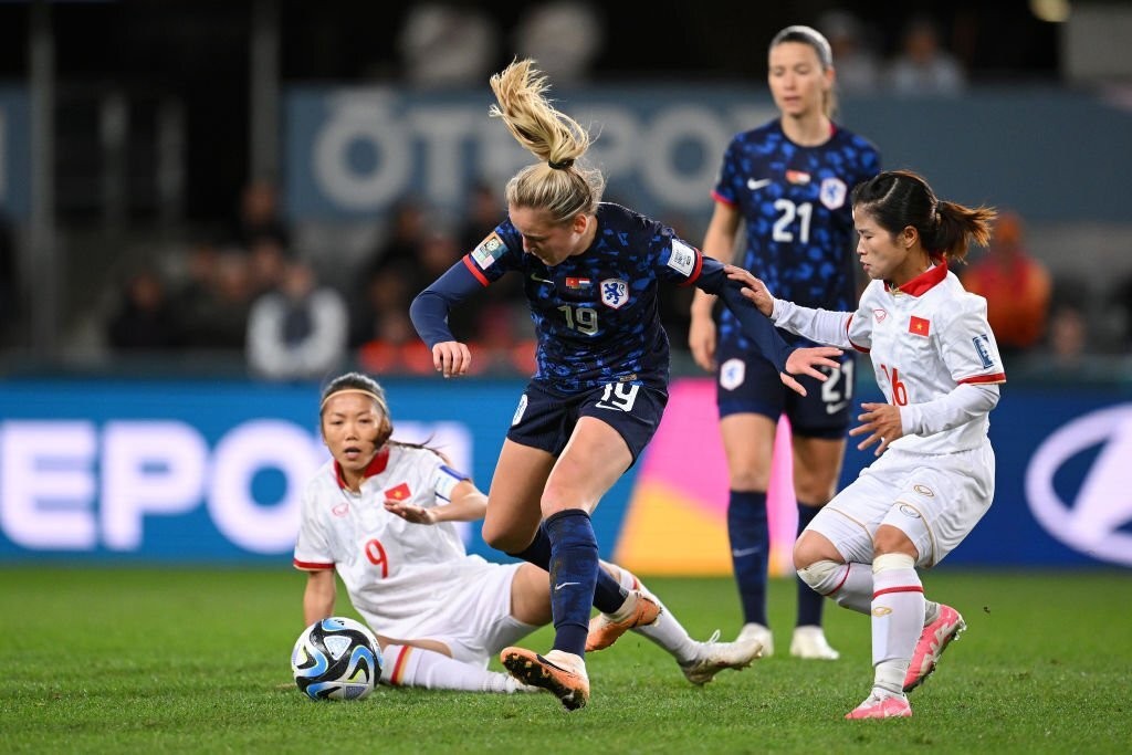 HLV Mai Đức Chung trải lòng sau khi chia tay World Cup - Bóng Đá