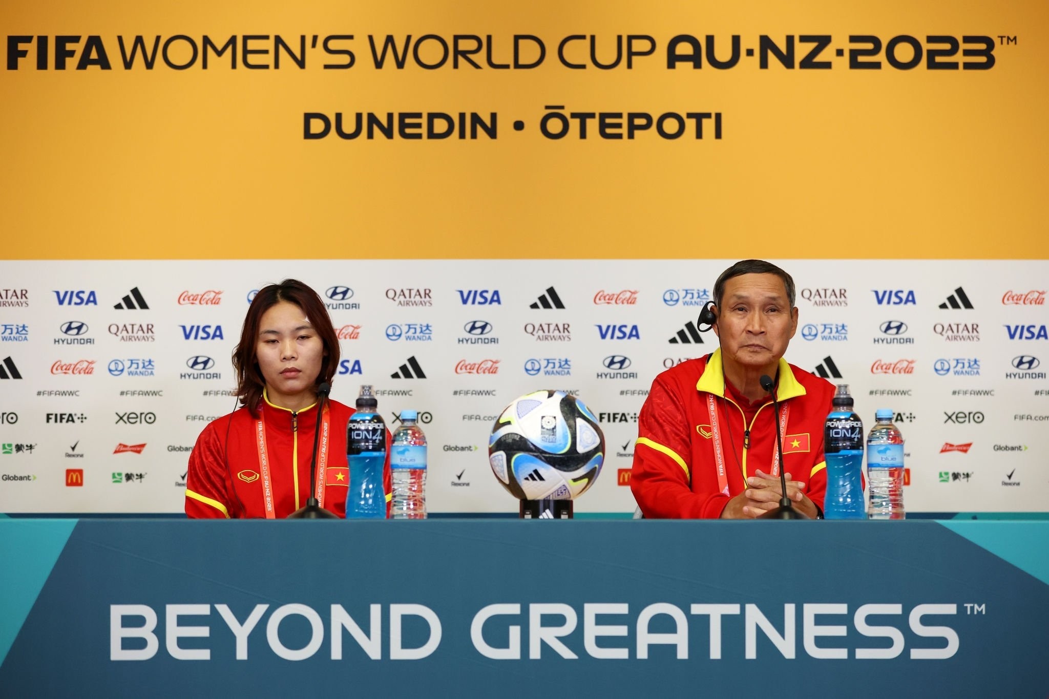 HLV Mai Đức Chung: Tuyển nữ Việt Nam chơi hết mình trước Hà Lan - Bóng Đá