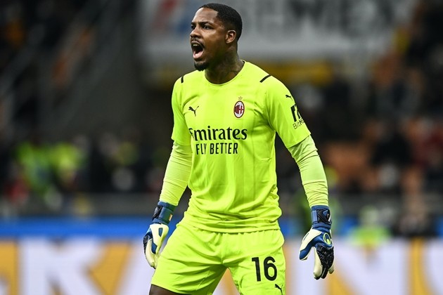 Thi đấu ấn tượng, Mike Maignan sắp được AC Milan 