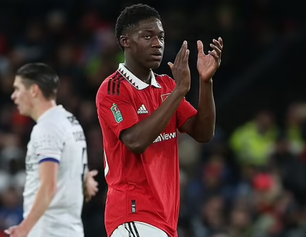 Chấm điểm M.U - Bóng Đá