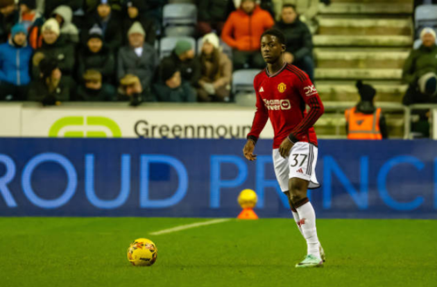 Man Utd ratings - Bóng Đá