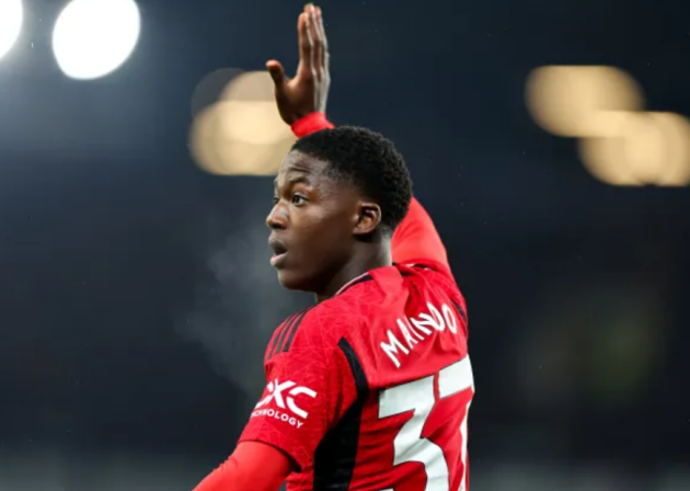 Erik ten Hag makes Kobbie Mainoo prediction after Manchester United beat Everton - Bóng Đá