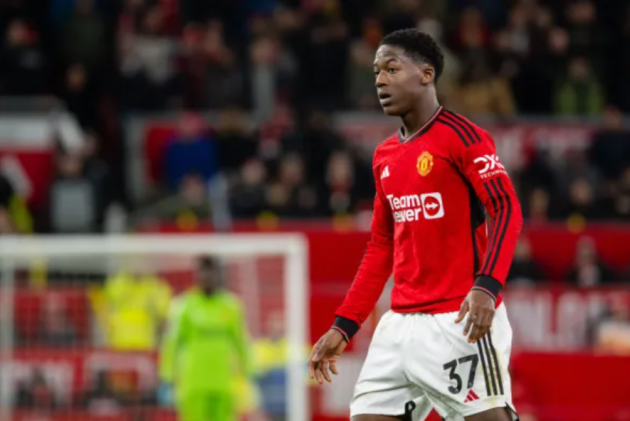 Ian Wright praises Manchester United’s Kobbie Mainoo after Tottenham display - Bóng Đá