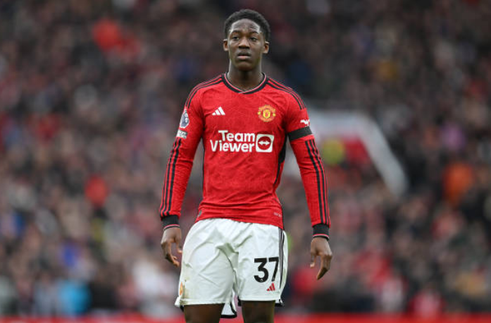 Động thái của Eriksen mở ra tương lai xán lạn cho ngọc quý Man Utd - Bóng Đá