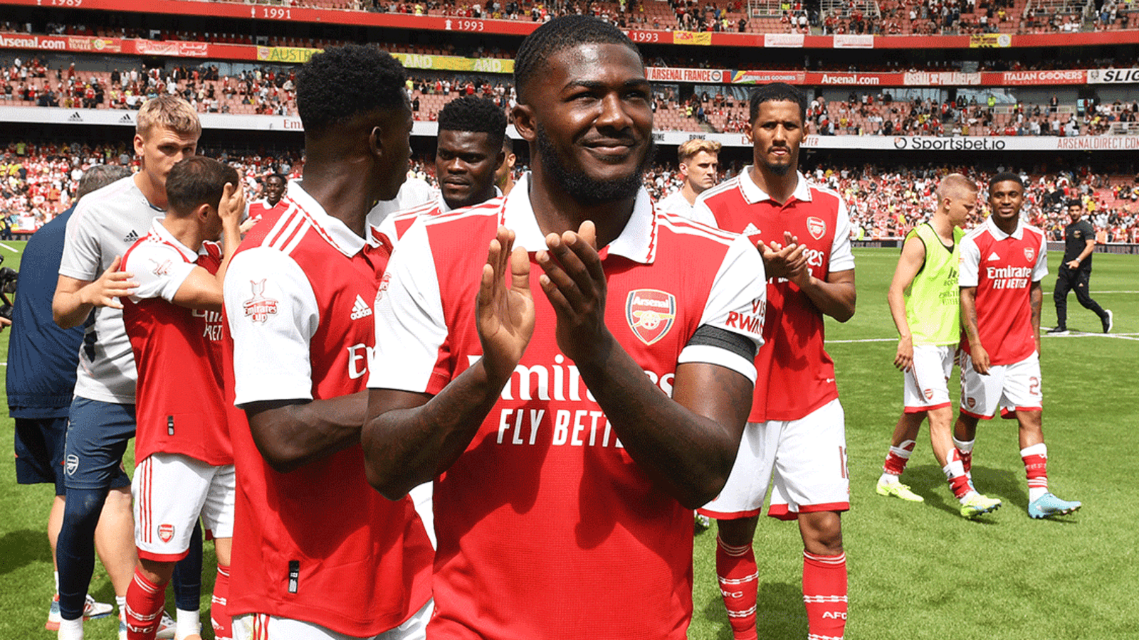 Arsenal confirm departure of 13 players including Ainsley Maitland-Niles - Bóng Đá