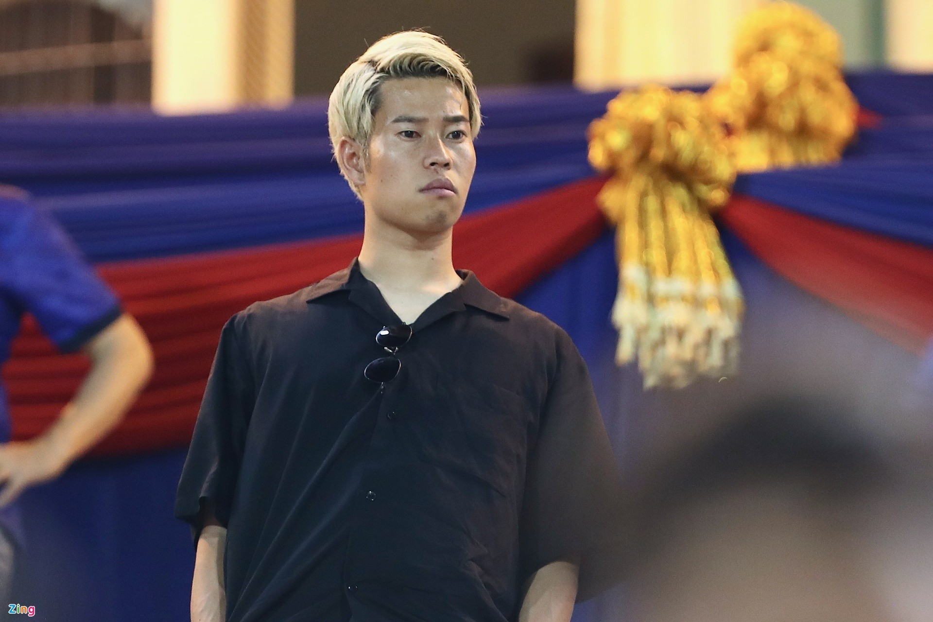 Honda 'nhái' gây chú ý ở SEA Games 32 - Bóng Đá