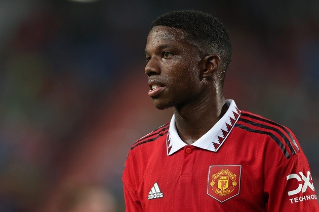 Erik ten Hag and Man United suffer injury setback as Tyrell Malacia is ruled out of USA tour - Bóng Đá