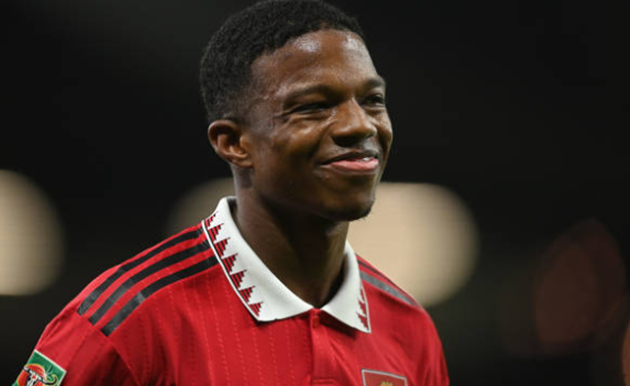 Chấm điểm M.U - Bóng Đá