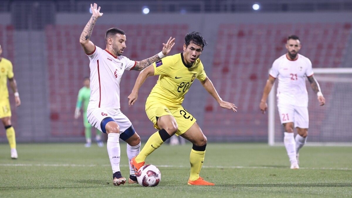 Malaysia hòa ấn tượng với đội tuyển xếp trên Việt Nam 3 bậc - Bóng Đá