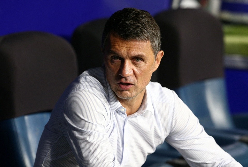 Vì sao Milan sa thải Paolo Maldini? - Bóng Đá