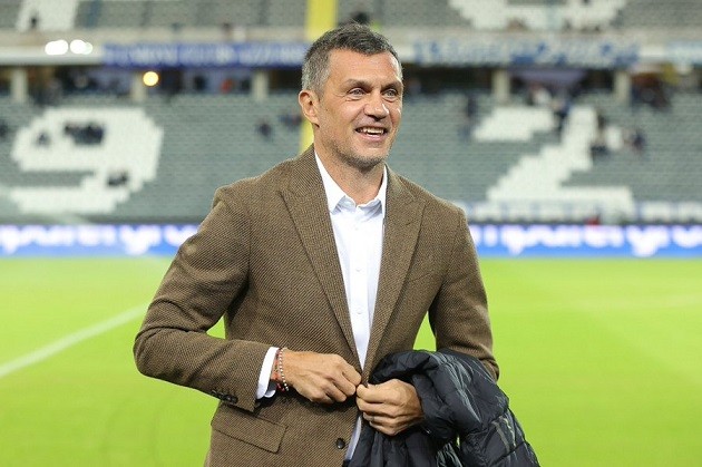 NÓNG! Paolo Maldini chia tay AC Milan - Bóng Đá