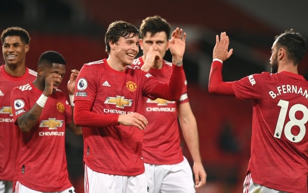 John O’Shea backs Manchester United to challenge for the title after emphatic win against Leeds United    - Bóng Đá
