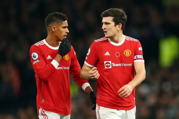 Manchester United tactics will prove how much they trust Harry Maguire against Man City - Bóng Đá