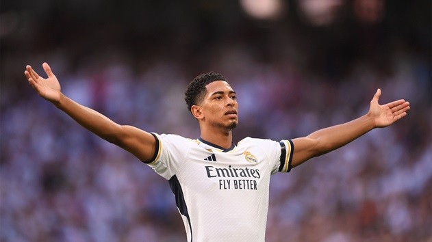 Nóng! Bellingham xác nhận sẽ thi đấu ở trận El Clasico - Bóng Đá