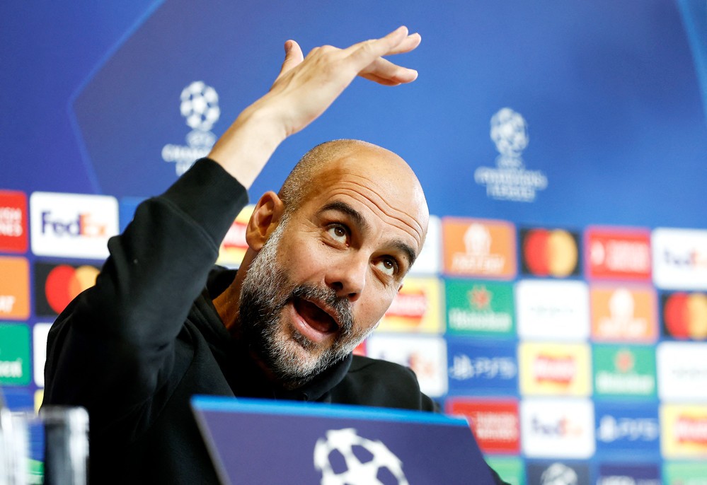 Guardiola phát lệnh sẵn sàng, Man City quyết làm nên lịch sử - Bóng Đá