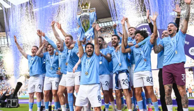 Paul Merson makes Premier League title - Bóng Đá