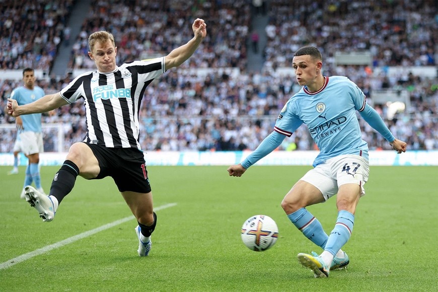 Pep chọn 1 đội ngoài Big Six đua vô địch Premier League - Bóng Đá