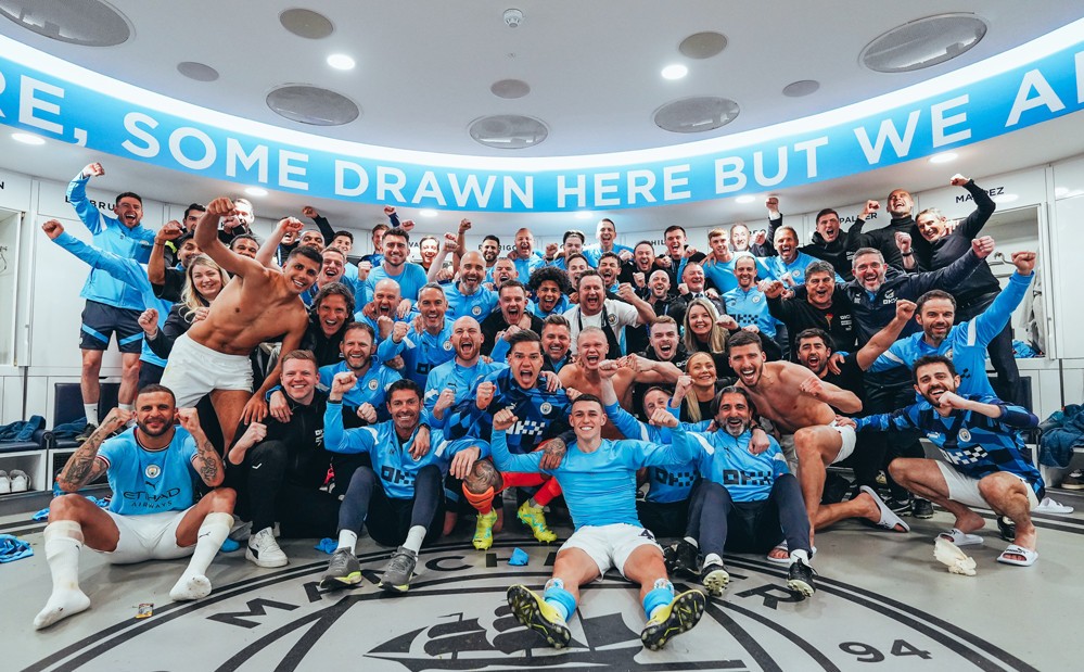 Michael Owen: 'Man City như đến từ hành tinh khác'' - Bóng Đá