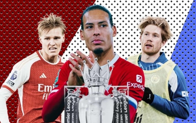 3 lý do khiến Man City khó đăng quang Ngoại hạng Anh 2023/24  - Bóng Đá