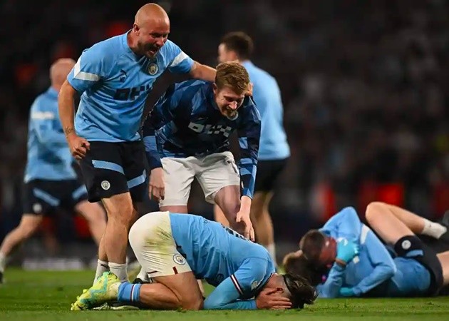 Sir Alex đã đúng về Man City - Bóng Đá