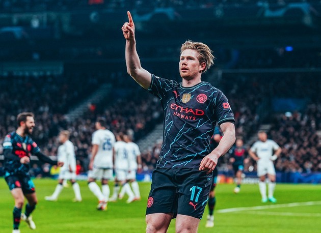 3 điều đọng lại sau trận Man City vs Copenhagen - Bóng Đá