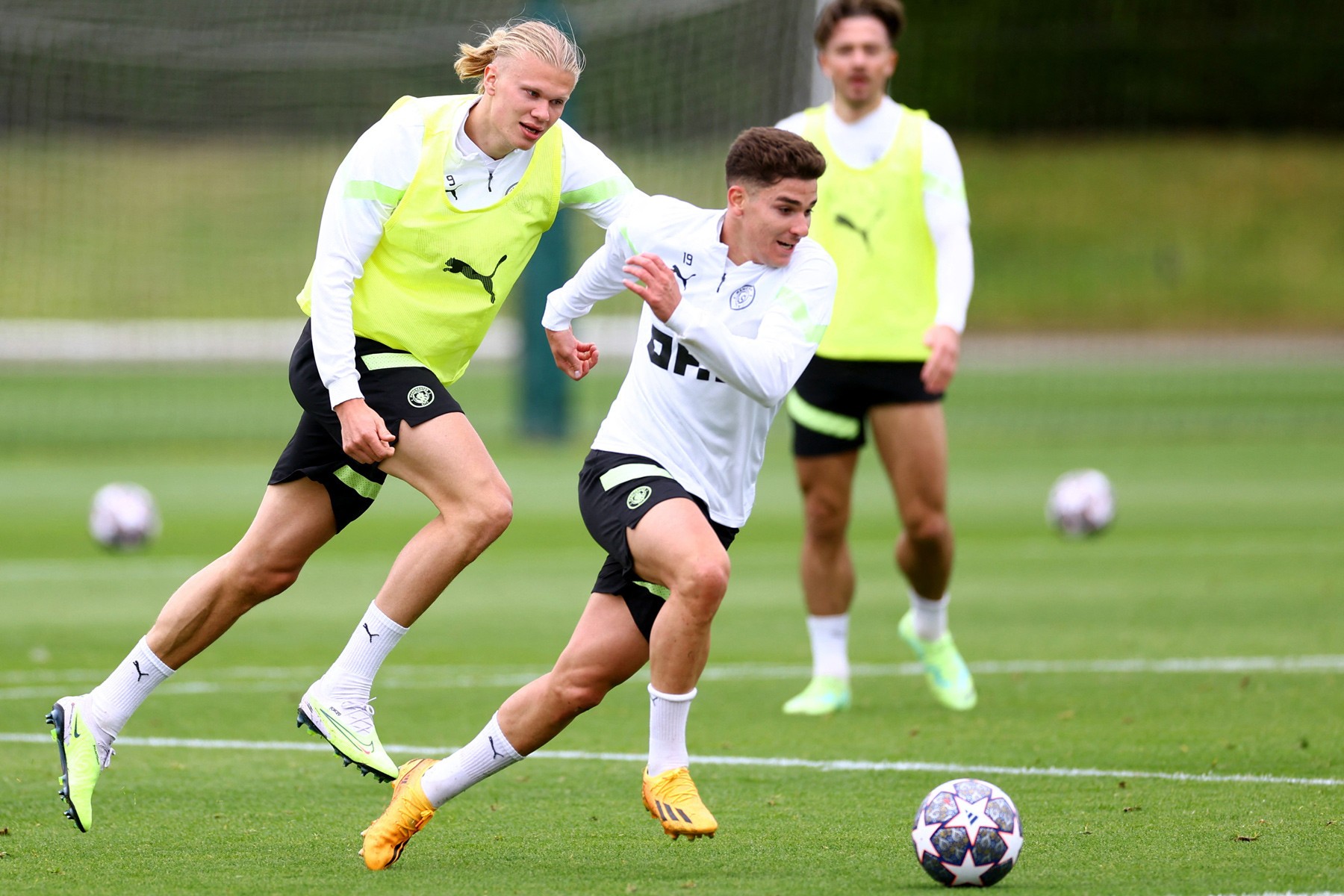 Đội hình chung kết Cúp C1: Man City giá trị gấp đôi Inter - Bóng Đá