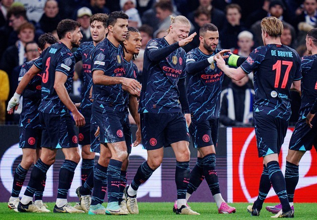 3 điều đọng lại sau trận Man City vs Copenhagen - Bóng Đá