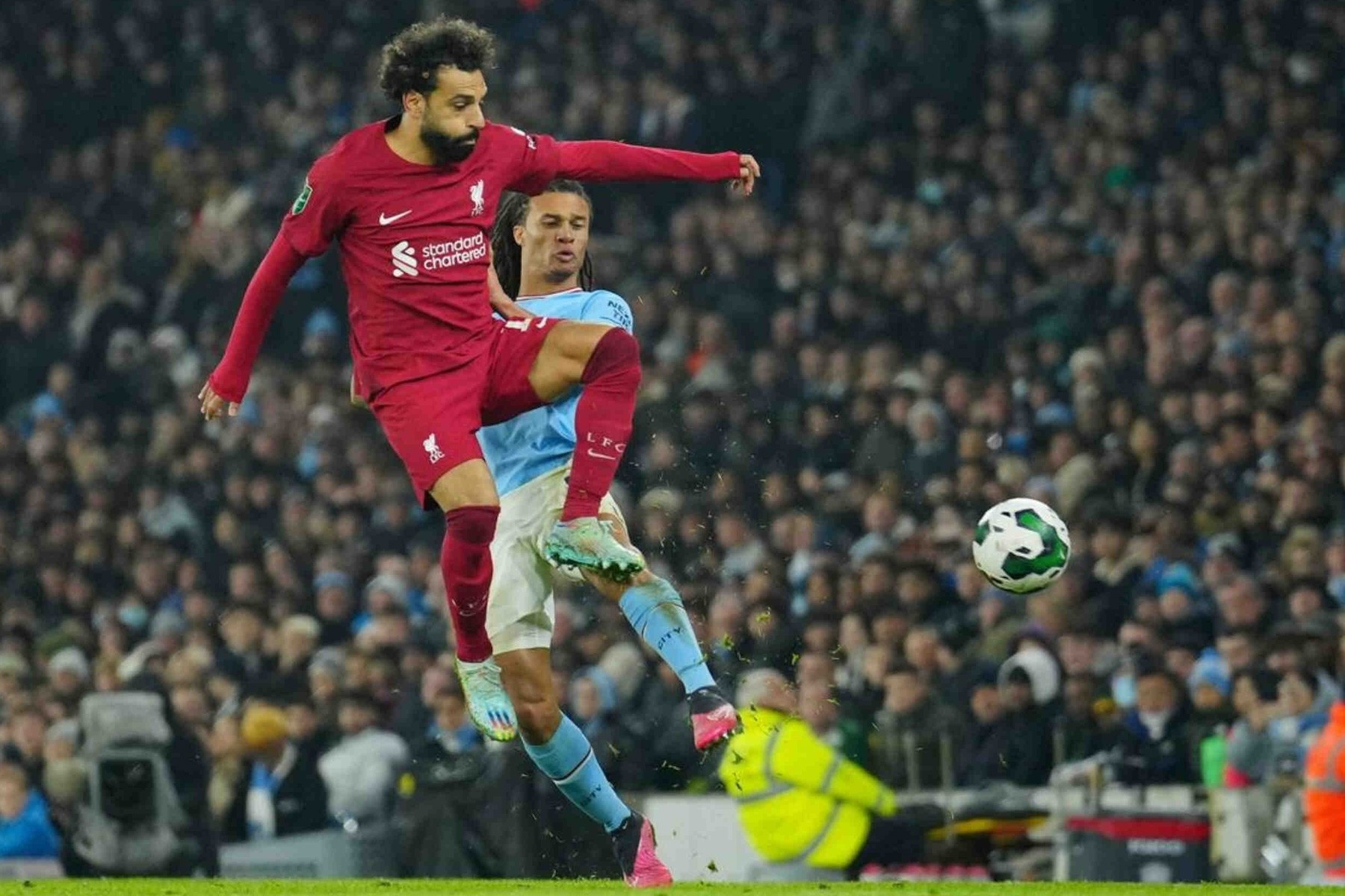 Còn ai dám bảo Mohamed Salah là 'cầu thủ một mùa'? - Bóng Đá