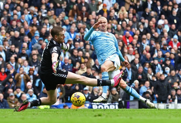 3 điều rút ra sau chiến thắng của Man City trước Everton - Bóng Đá