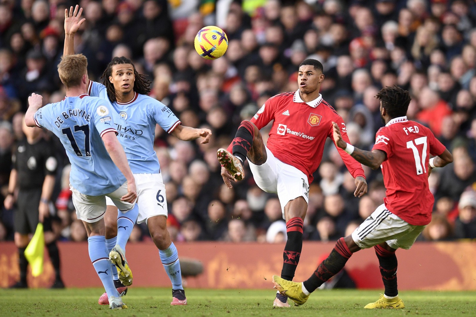 Man City đấu MU, chung kết FA Cup: Định đoạt trong hiệp hai - Bóng Đá