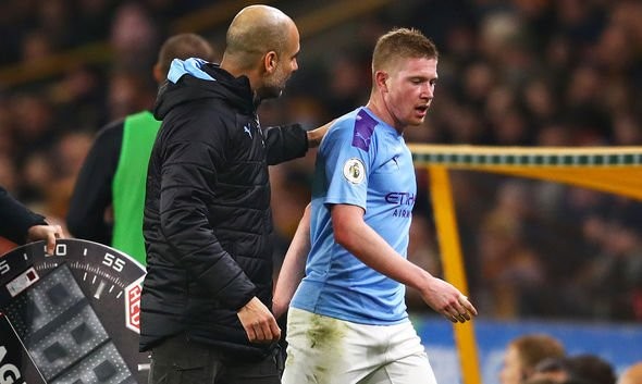 Man City set to sign five new players in transfer overhaul because of Liverpool - Bóng Đá