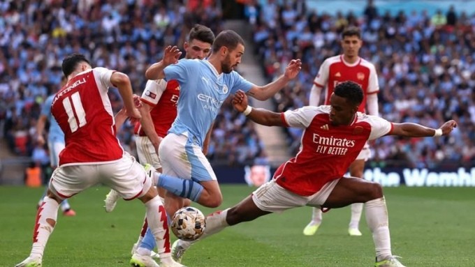 Arsenal cần gì để vô địch Ngoại hạng Anh 2023/24? - Bóng Đá