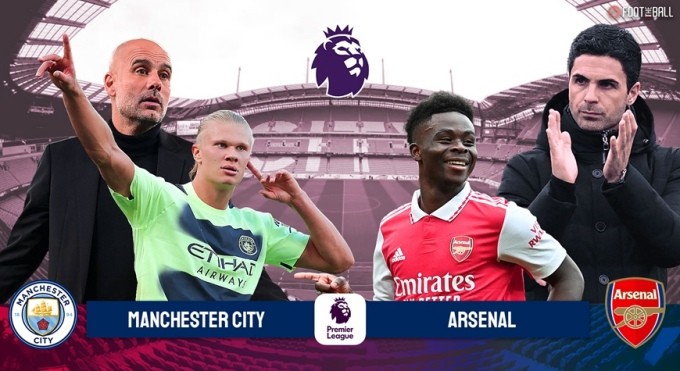 Arsenal cần gì để vô địch Ngoại hạng Anh 2023/24? - Bóng Đá