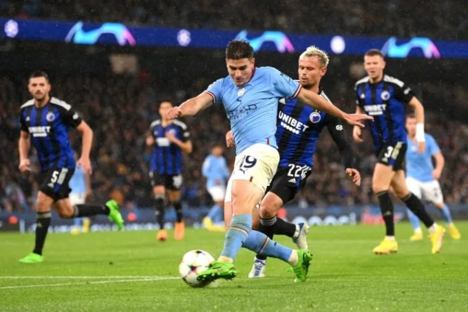 3 điều đáng mong đợi trước trận Man City vs Copenhagen  - Bóng Đá