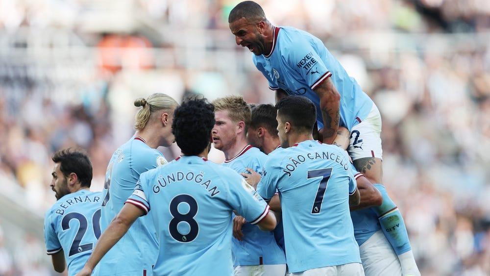 Siêu máy tính dự đoán Premier League 2022/23: Số 1 khó cản; M.U thứ mấy? - Bóng Đá