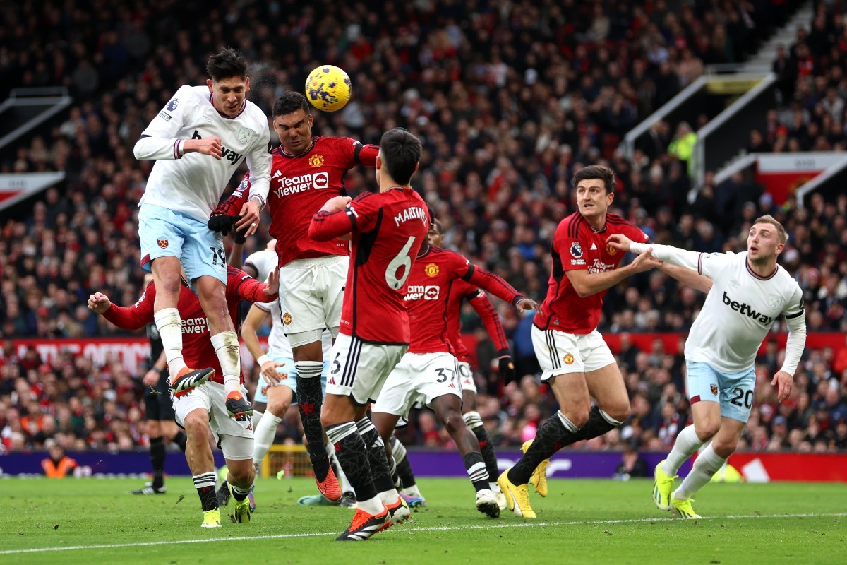 Pundit praises Manchester United midfielder for ‘brilliant’ moment in Rasmus Hojlund goal vs West Ham - Bóng Đá