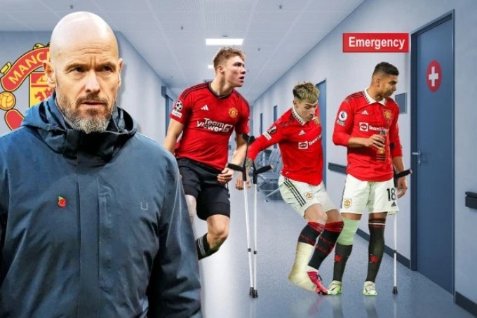 Tiết lộ của Pochettino cho thấy Erik ten Hag đã đúng với Man United - Bóng Đá