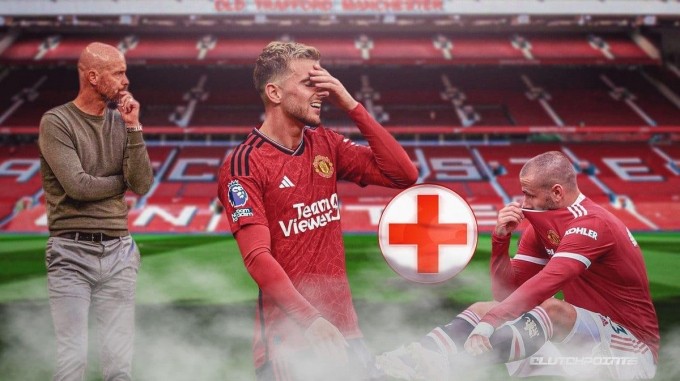 Tiết lộ của Pochettino cho thấy Erik ten Hag đã đúng với Man United - Bóng Đá