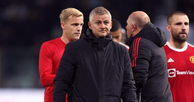 ‘Amazing’ – Pundit calls for Man Utd to replace Solskjaer with PL boss - Bóng Đá