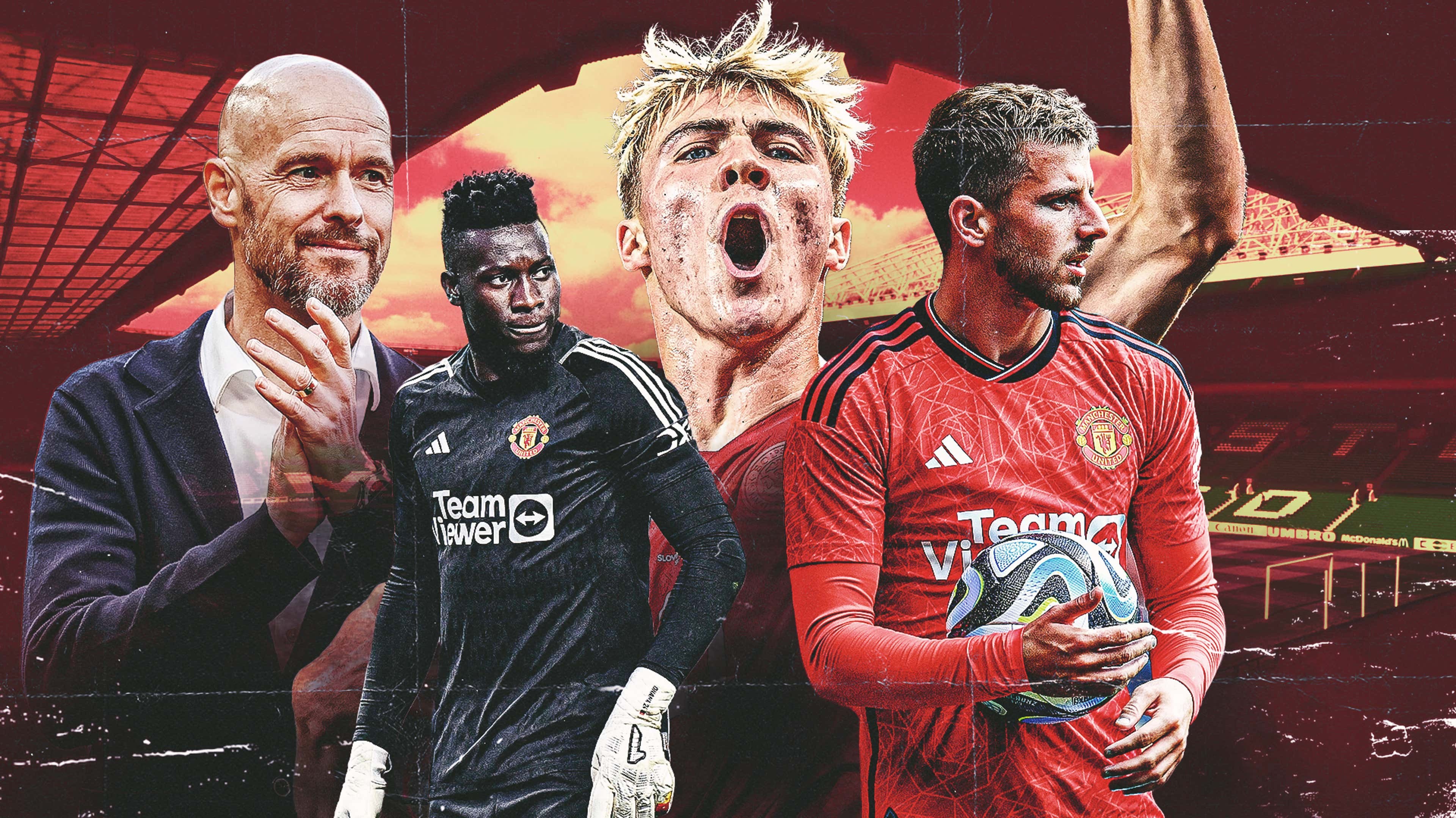 Tới Old Trafford, Rasmus Hojlund khoác áo số mấy?  - Bóng Đá