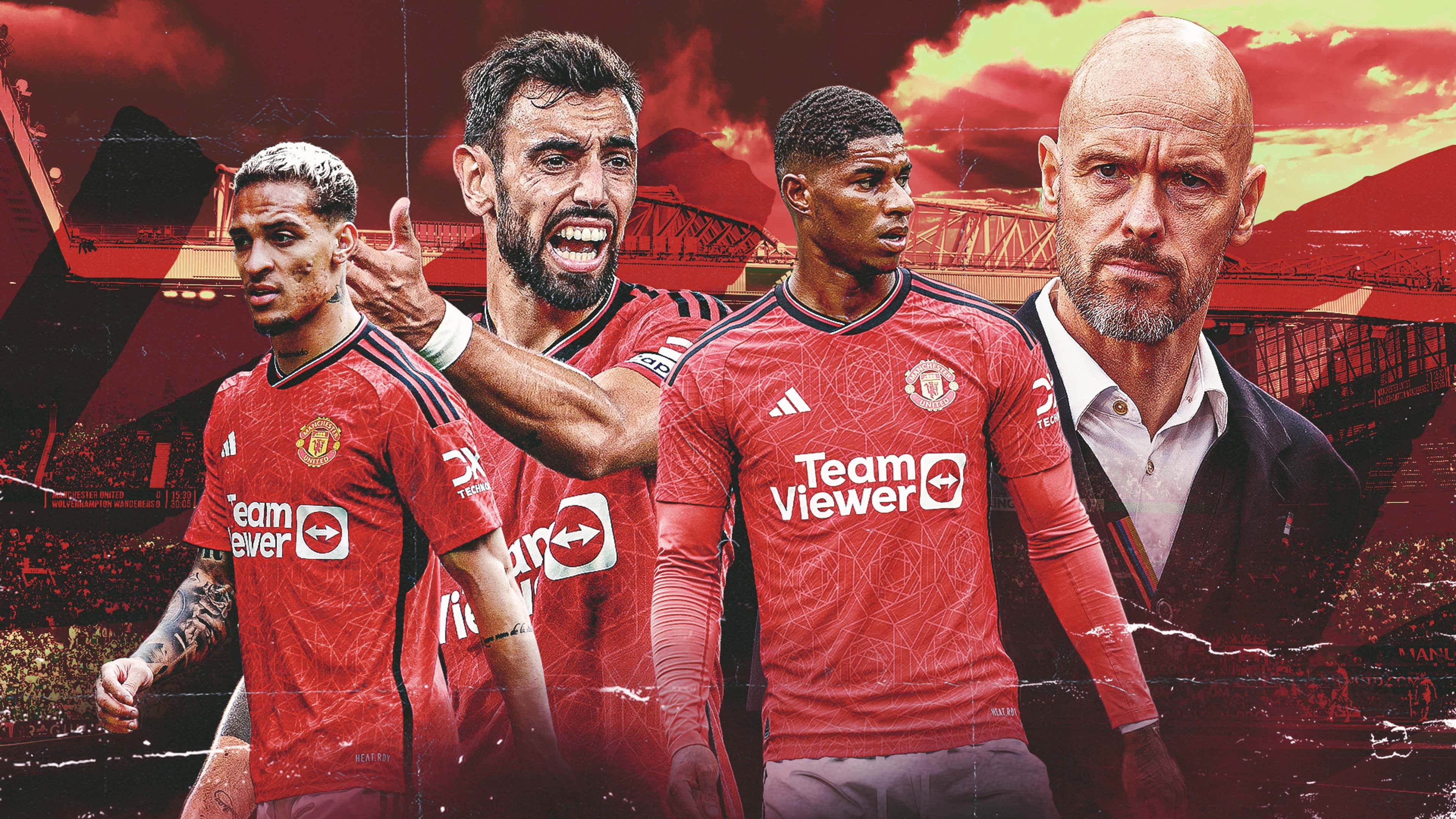 Man Utd đón 2, đẩy đi 5 khép lại chợ Đông 2024? - Bóng Đá