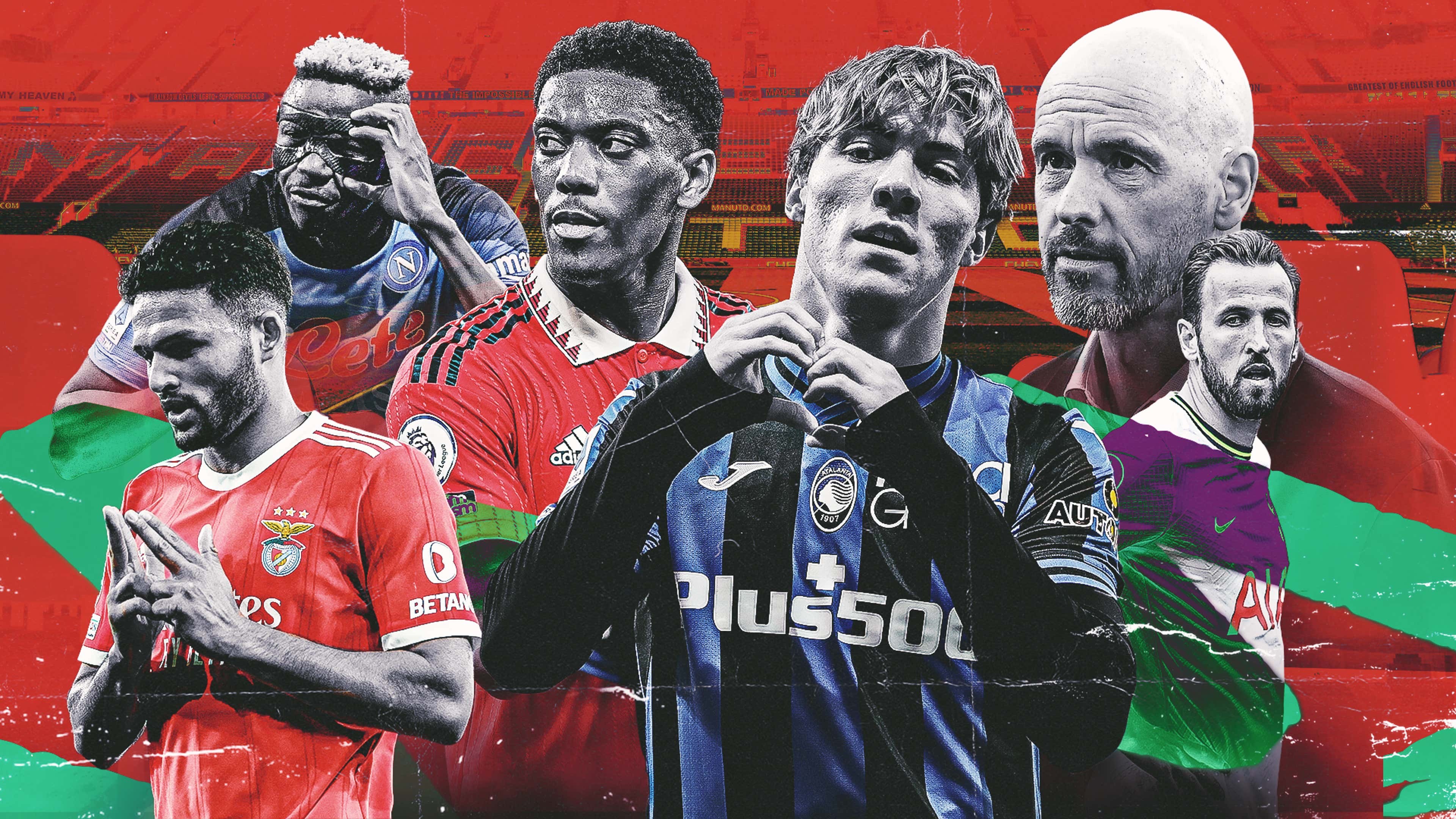 Romano: Ramos was Man Utd' backup plan for Hojlund - Bóng Đá