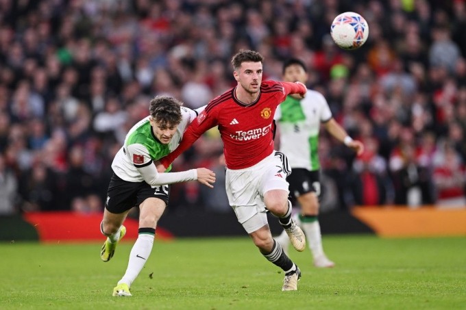 Thái độ của Man United trước thềm đại chiến Liverpool ra sao? - Bóng Đá