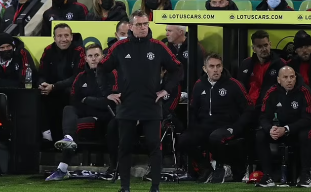 Man United produce MORE positive Covid tests after Carrington training base is reopened to first-team stars  - Bóng Đá