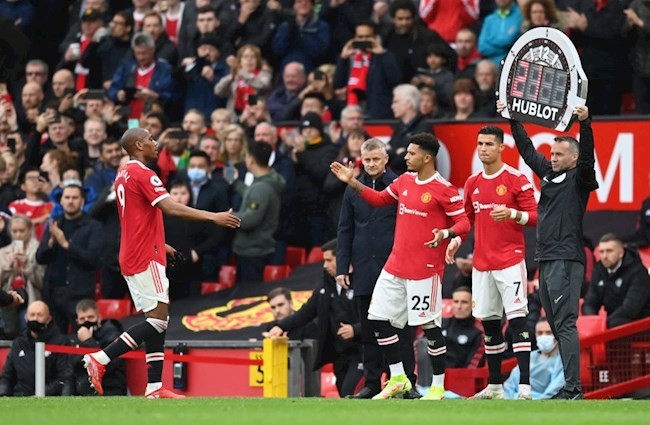 Vấn đề của Jadon Sancho tại Man Utd - Bóng Đá