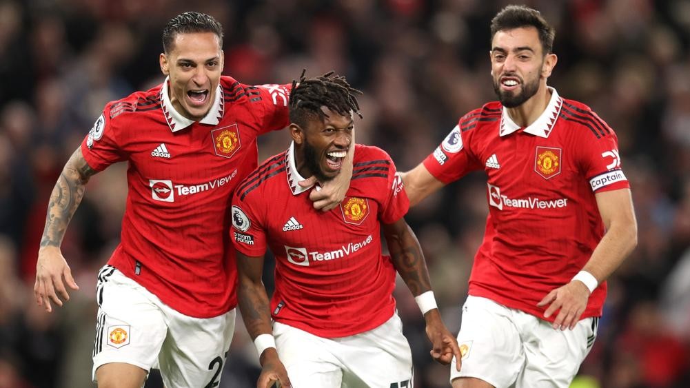 8 lần thu hồi bóng, 9 key pass, 93% chính xác - sao M.U hủy diệt Spurs - Bóng Đá