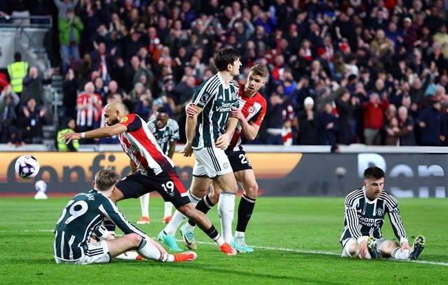 Choáng váng với Man United - Bóng Đá