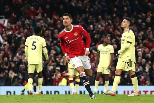 Vòng 1/8 Champions League  - Bóng Đá
